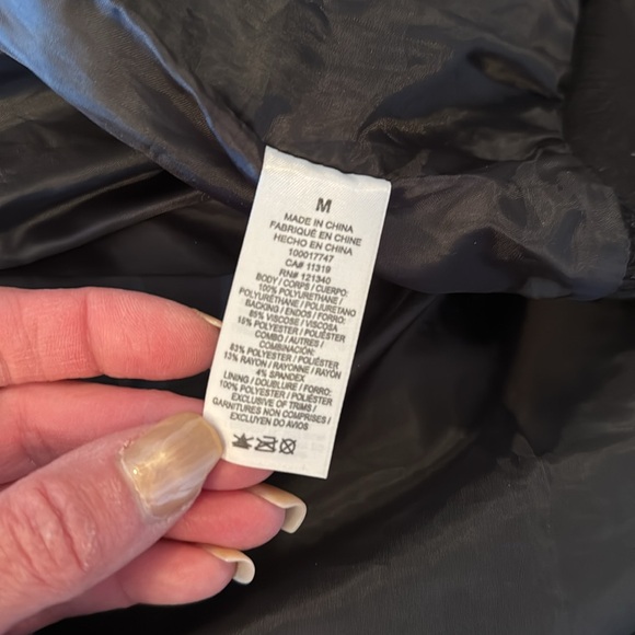 Dynamite vegan coat - Picture 9 of 9